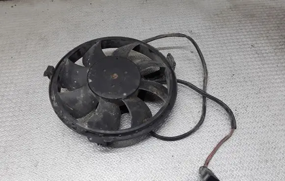 Audi A4 S4 B5 8D Electric radiator cooling fan
