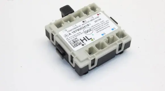 Mercedes-Benz EQC Door control unit/module A1679003418