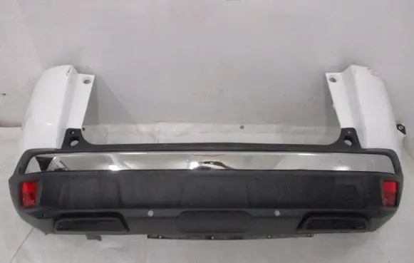 Peugeot 3008 II Rear bumper
