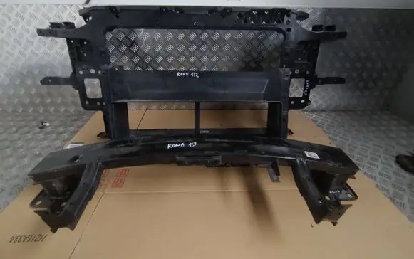 Hyundai Kona I Radiator support slam panel 64101-J9000 J9JFMU100518