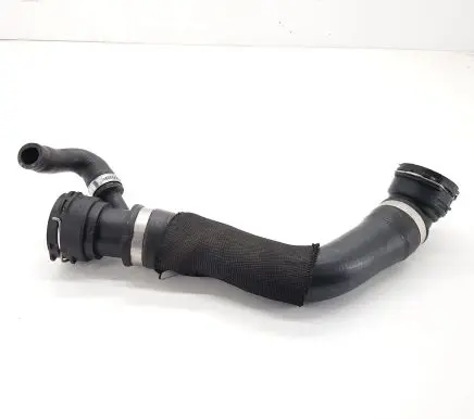 BMW 5 E60 E61 Engine coolant pipe/hose 17127795262