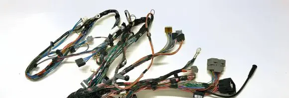 Jeep Patriot Panel wiring 04795906AC