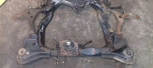 Honda Accord Engine splash shield/under tray