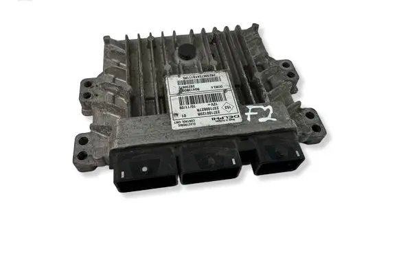 Renault Megane III Engine control unit/module 237100120R R0413B00 237100627R