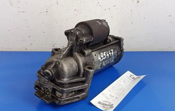 Starter motor