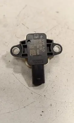 Audi A6 S6 C7 4G Airbag deployment crash/impact sensor 4H0955557