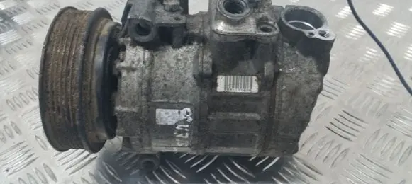 Audi A8 S8 D2 4D Air conditioning (A/C) compressor (pump) 4B0260805B 7SBU16C