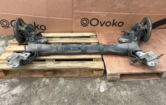 Renault Scenic IV - Grand scenic IV Rear axle beam 