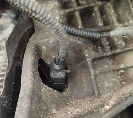 Crankshaft position sensor
