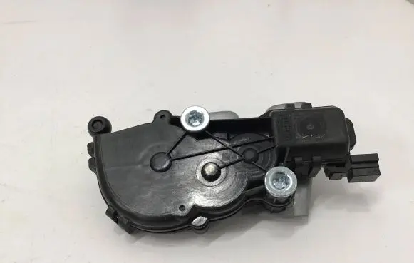 Mercedes-Benz GLS X166 Vent window/glass motor A1666700004