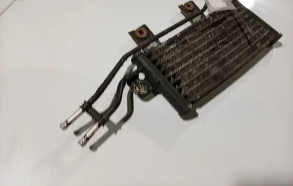 Hyundai Sonata Power steering radiator