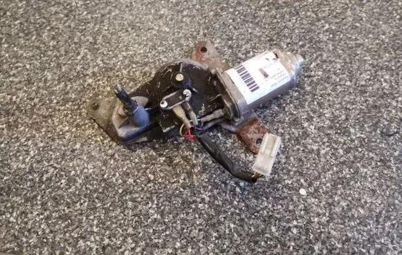 Hyundai Atos Classic Rear window wiper motor 9870002000