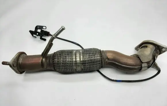 Hyundai Tucson IV NX4 Exhaust flexible connection 9025090037 392102M425