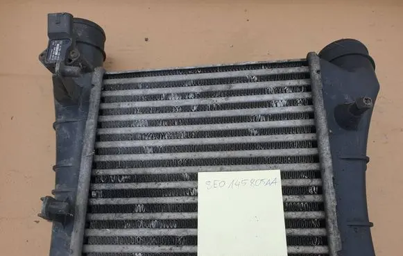 Audi A4 S4 B7 8E 8H Intercooler radiator 8E0145805AA