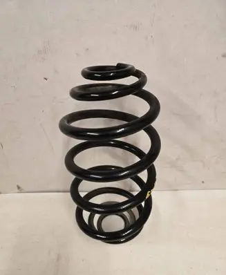 Opel Zafira B Rear coil spring 85361 7716