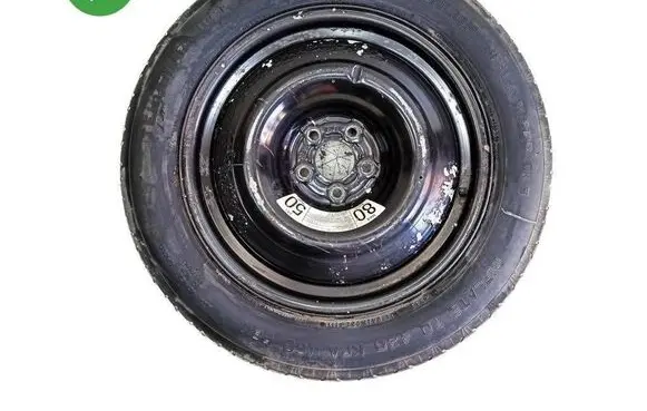Mercedes-Benz ML W163 R18 spare wheel 1634011102 DA17C21