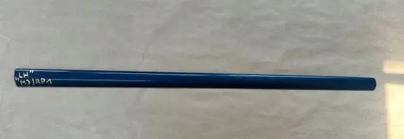 Toyota Corolla E120 E130 Front door trim (molding) 7573202190