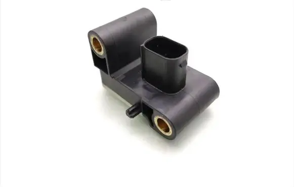 Airbag deployment crash/impact sensor
