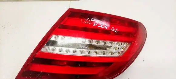 Mercedes-Benz C W204 Rear/tail lights 2049060503
