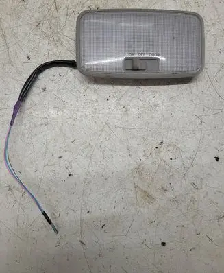 Toyota Yaris Rear seat light