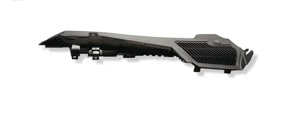 BMW X5 E70 Parcel shelf load cover mount bracket 6961850