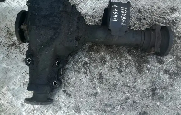 Front differential
