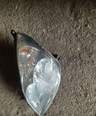 Citroen C5 Headlight/headlamp