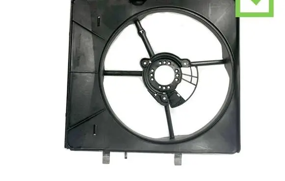 Peugeot 1007 Electric radiator cooling fan 9680182080 1831794100