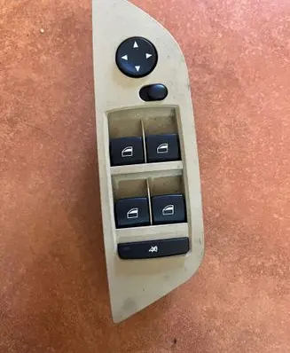 BMW X1 E84 Electric window control switch 9216048