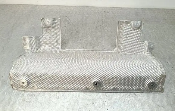 BMW Z4 g29 Exhaust heat shield 7441910 14877611