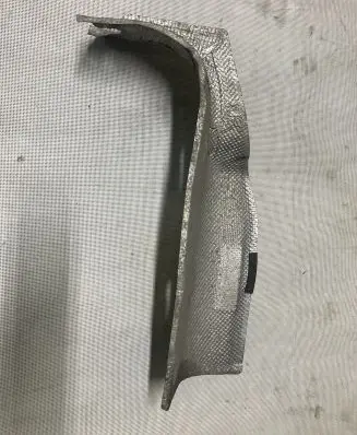 Jaguar XE Exhaust heat shield GX7339686AA