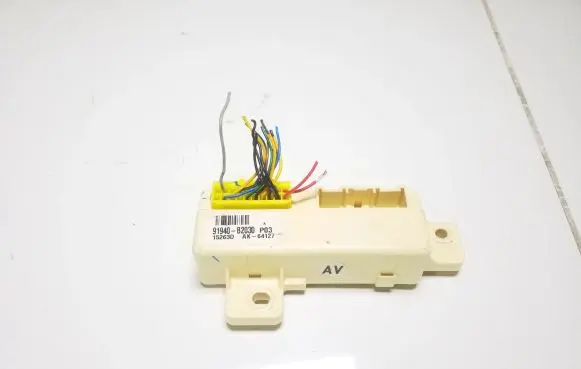 KIA Soul Fuse module 91940B2030 AK64127 15263D
