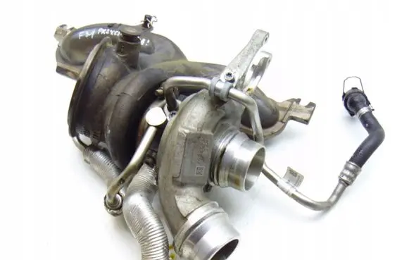 BMW 3 F30 F35 F31 Turbo 7637563