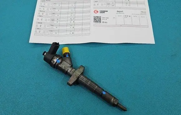 Fuel injector