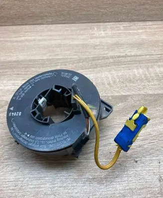 Opel Astra G Airbag slip ring squib (SRS ring) 90588757 1610662