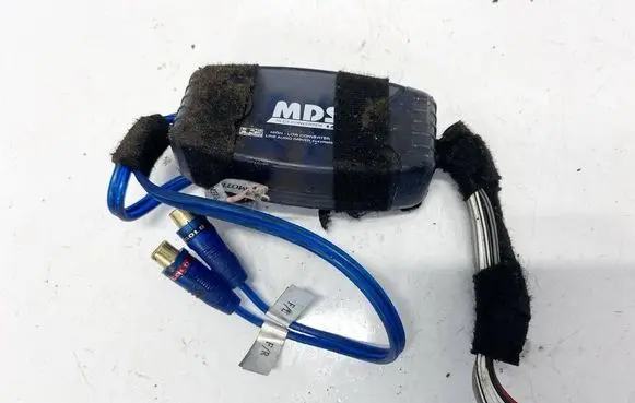 Mercedes-Benz A W169 Other dashboard part MDS