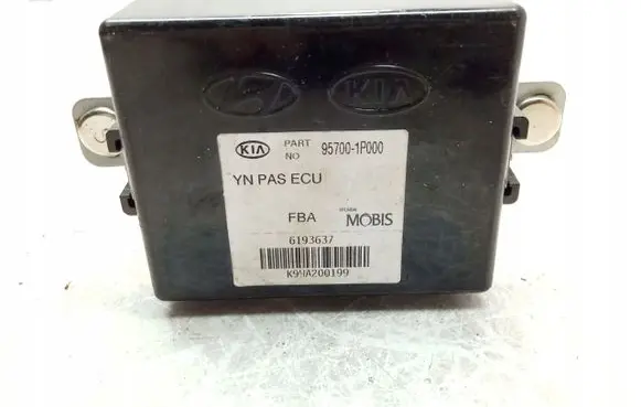 KIA Venga Parking PDC control unit/module 957001P000