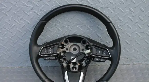 Steering wheel