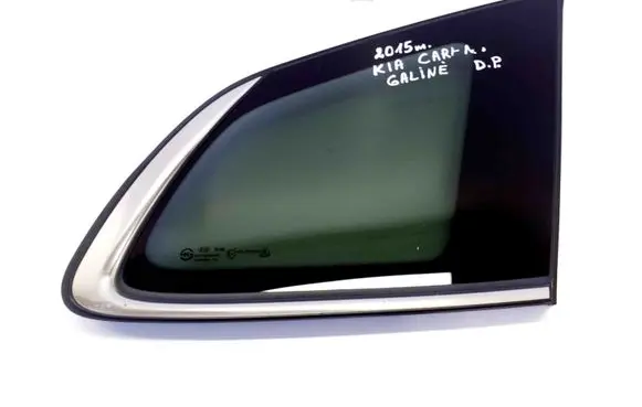 KIA Carens III Rear side window 87820A4100