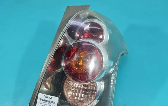 Toyota Corolla Verso E121 Rear/tail lights IMPRK1556436