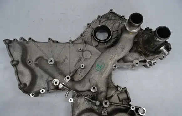 Ferrari 458 Timing chain cover 288339220612