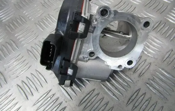 Citroen DS3 Throttle valve 9680276880 9680276880-02