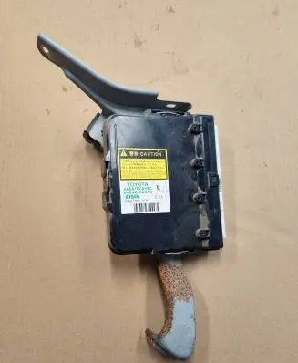 Toyota Land Cruiser (J120) ABS control unit/module 89540-60350 11581112130