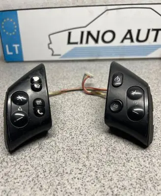 BMW 3 E46 Steering wheel buttons/switches 8375395 8375240