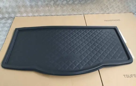 Toyota Aygo X Rubber trunk/boot mat liner PW2410H000