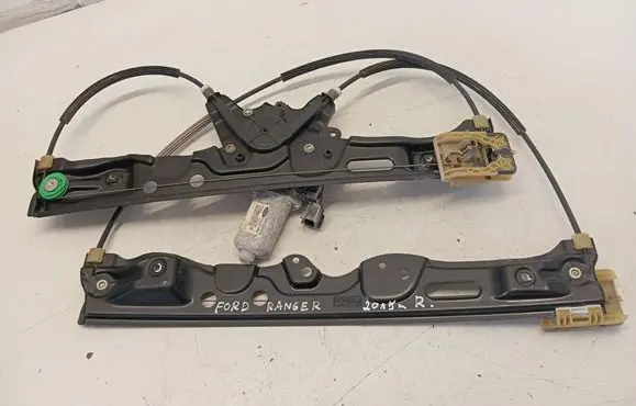 Ford Ranger Front door window regulator with motor AB392123200BG 926429107