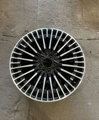 Mercedes-Benz EQA R20 alloy rim A2434010600
