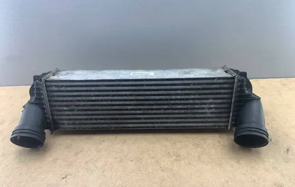 BMW X5 E70 Intercooler radiator 7809321 17517809321 17517533475