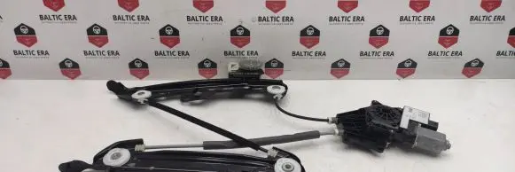 BMW i4 Front door window regulator with motor 9854231 9854495