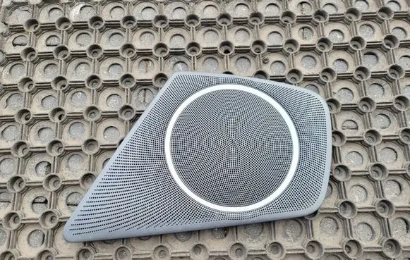 Audi A4 S4 B8 8K Front door speaker cover trim 8K0035419A
